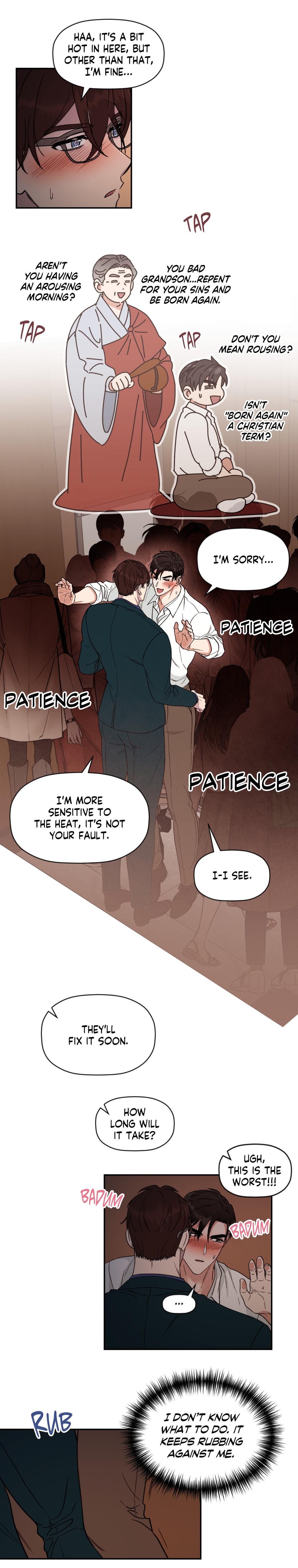 Read Driminis chapter 11 image 5 on Lezhin