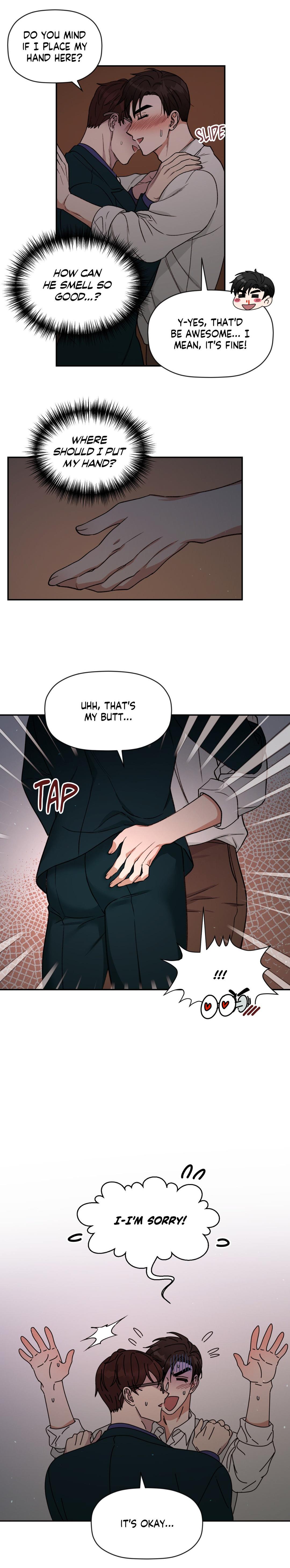 Read Driminis chapter 11 image 6 on Lezhin