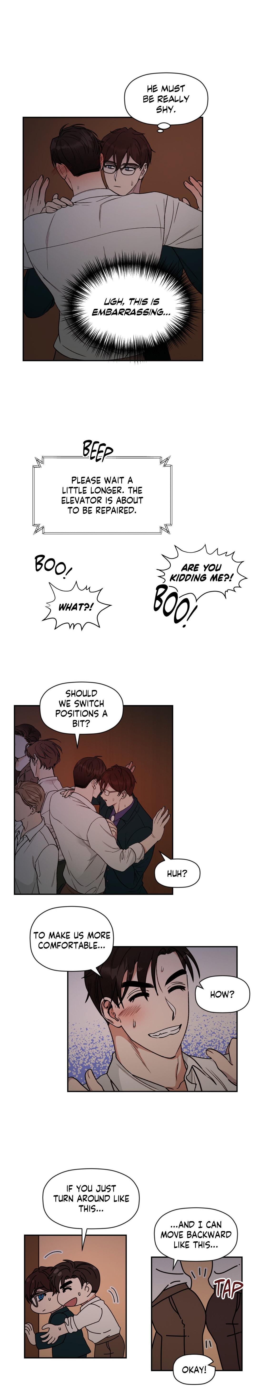 Read Driminis chapter 11 image 7 on Lezhin