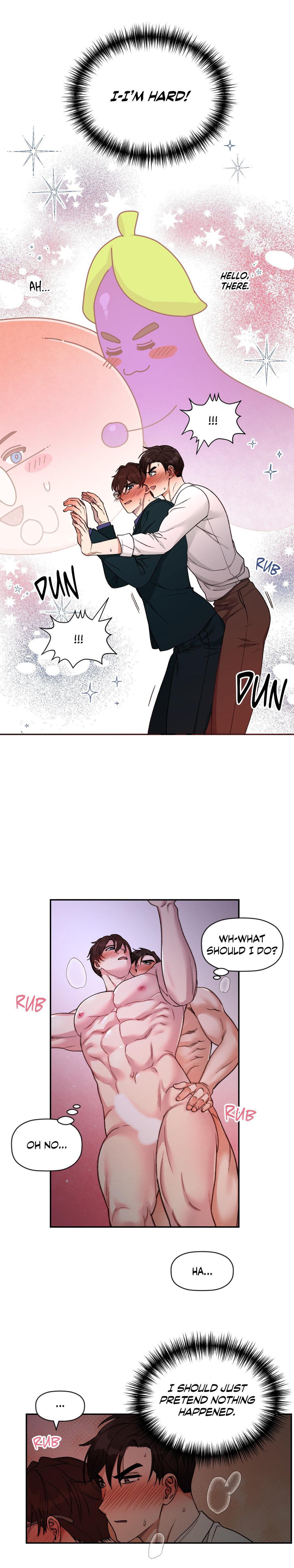 Read Driminis chapter 11 image 9 on Lezhin