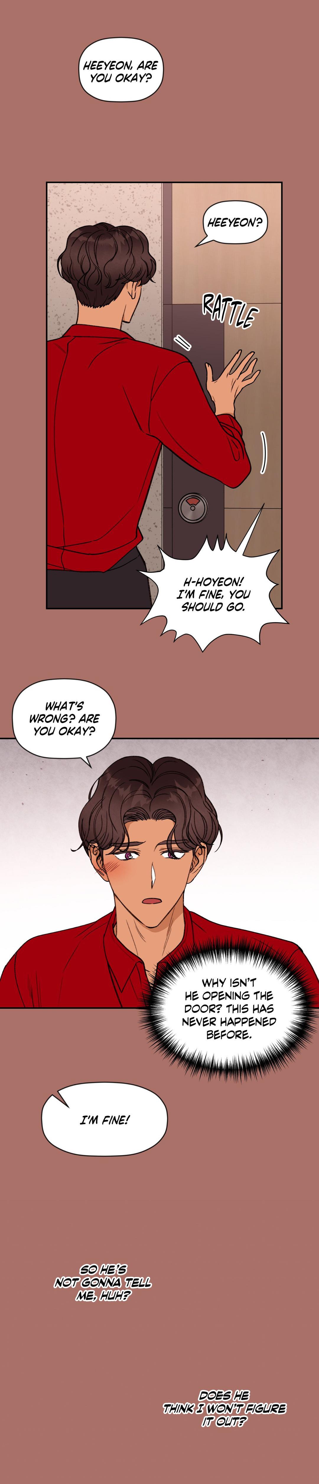 Read Driminis chapter 12 image 12 on Lezhin