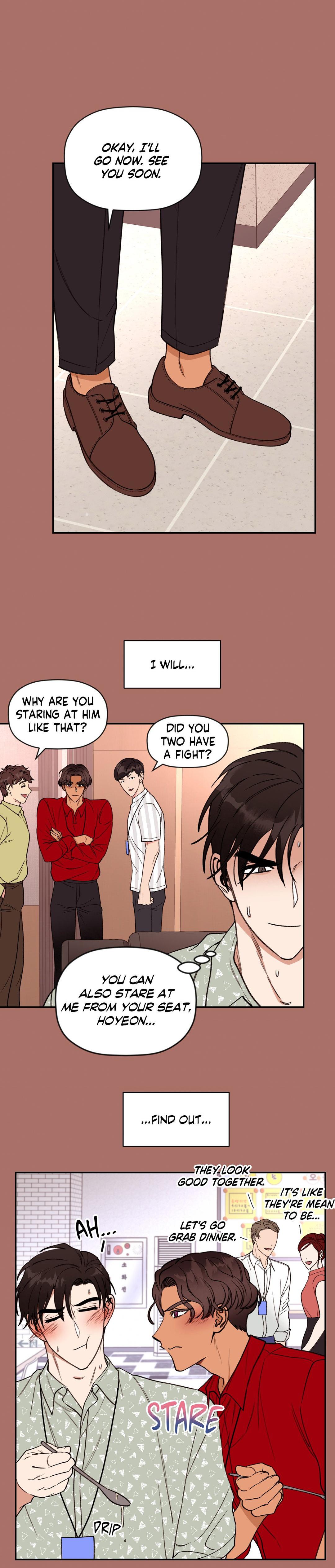 Read Driminis chapter 12 image 13 on Lezhin