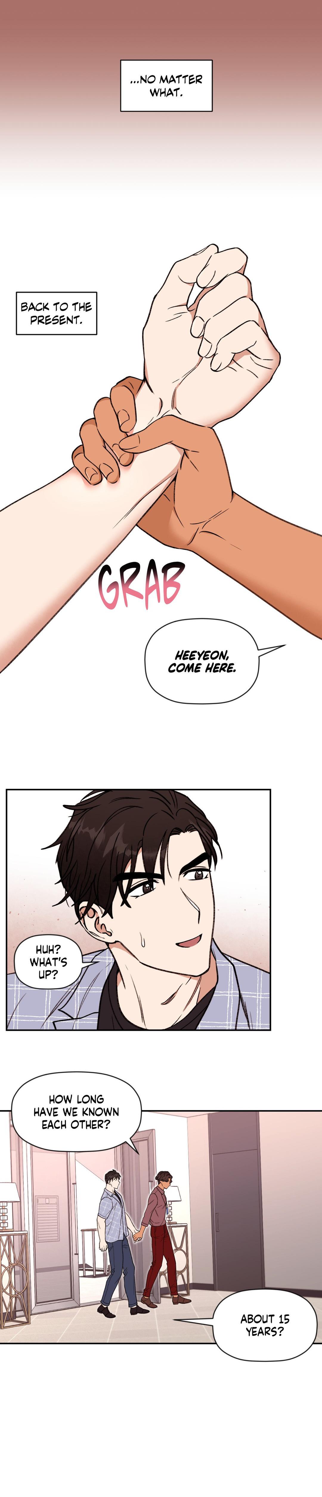 Read Driminis chapter 12 image 14 on Lezhin