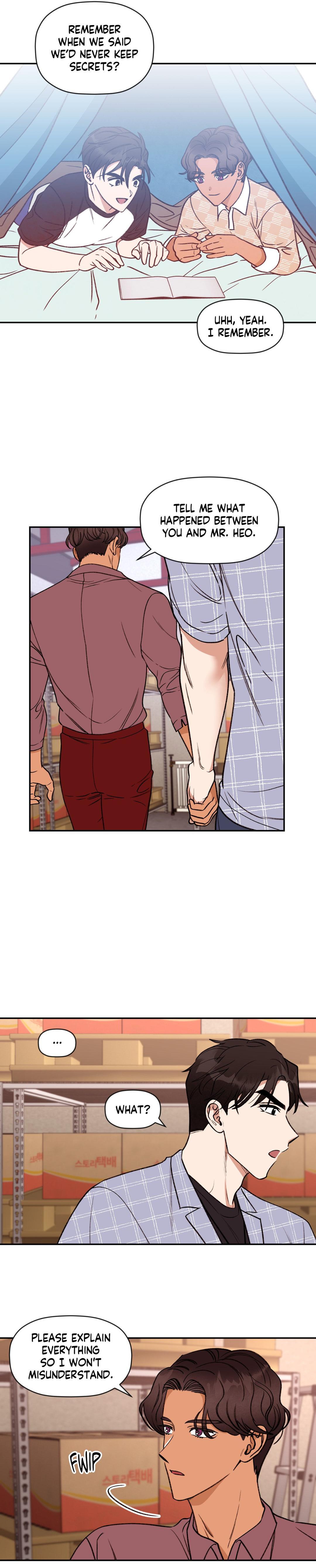 Read Driminis chapter 12 image 15 on Lezhin