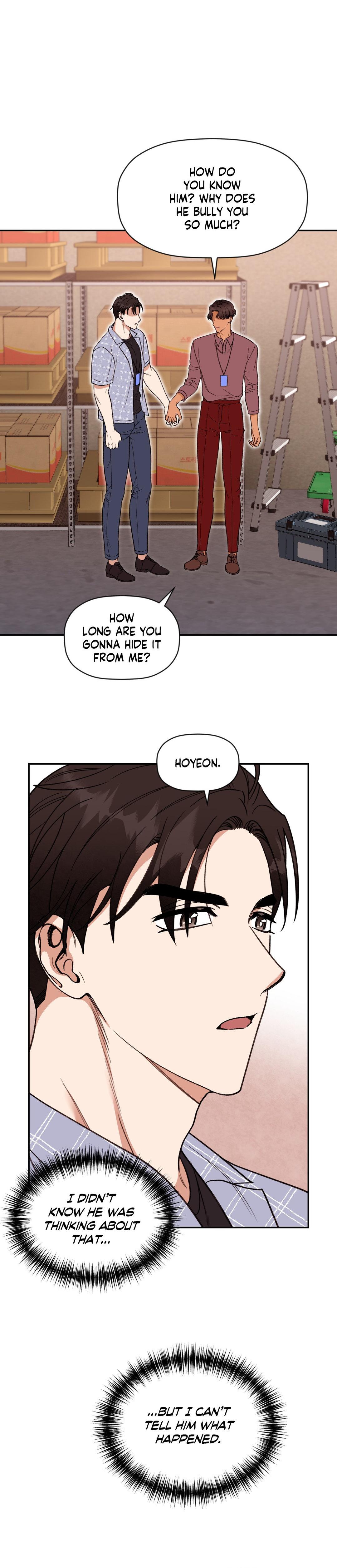 Read Driminis chapter 12 image 16 on Lezhin