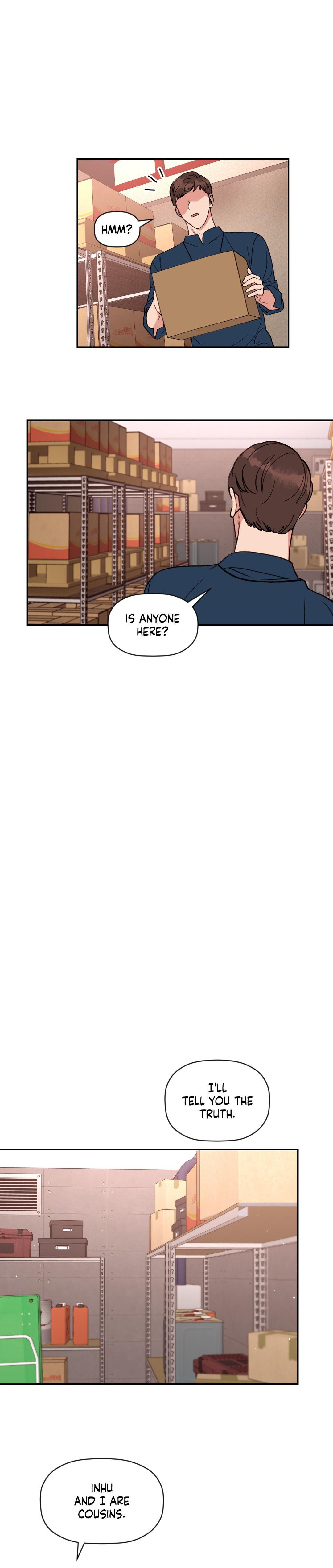 Read Driminis chapter 12 image 19 on Lezhin
