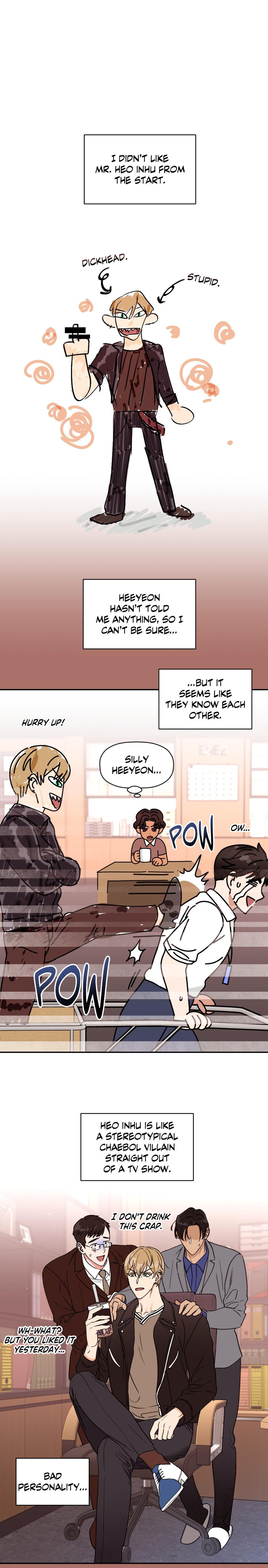 Read Driminis chapter 12 image 2 on Lezhin