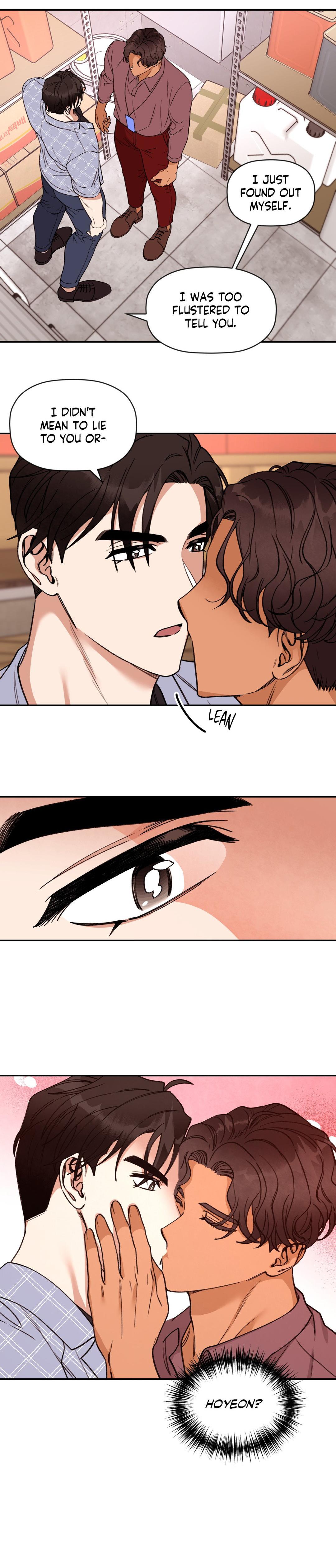 Read Driminis chapter 12 image 20 on Lezhin