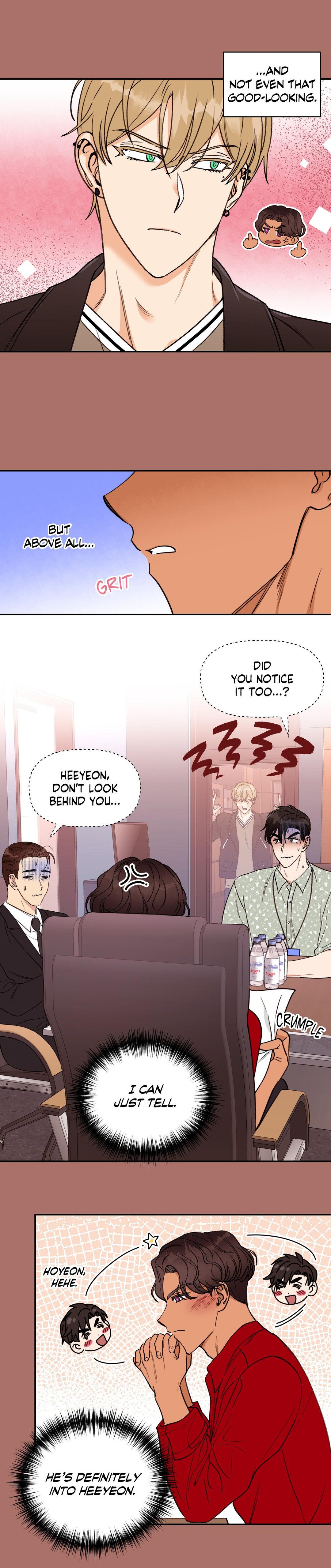 Read Driminis chapter 12 image 3 on Lezhin
