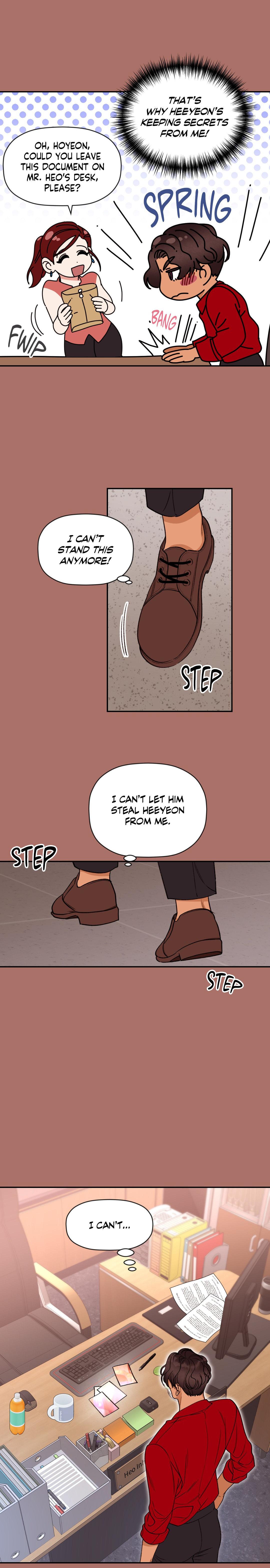 Read Driminis chapter 12 image 4 on Lezhin