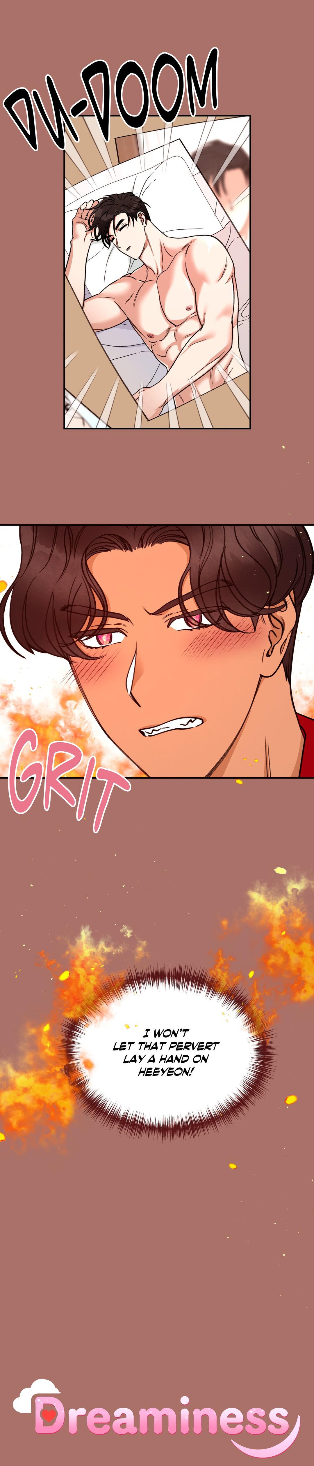 Read Driminis chapter 12 image 5 on Lezhin