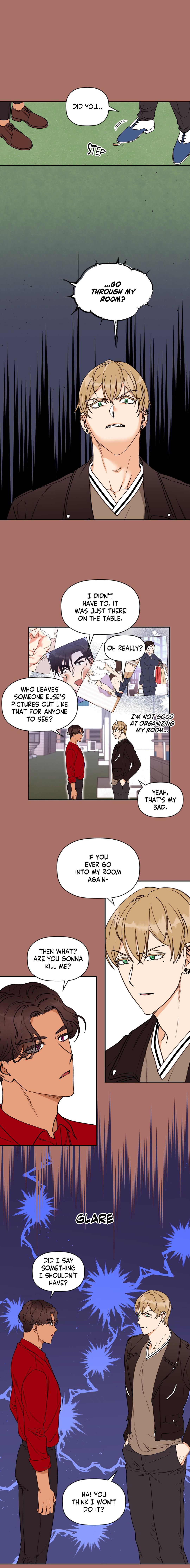 Read Driminis chapter 12 image 7 on Lezhin