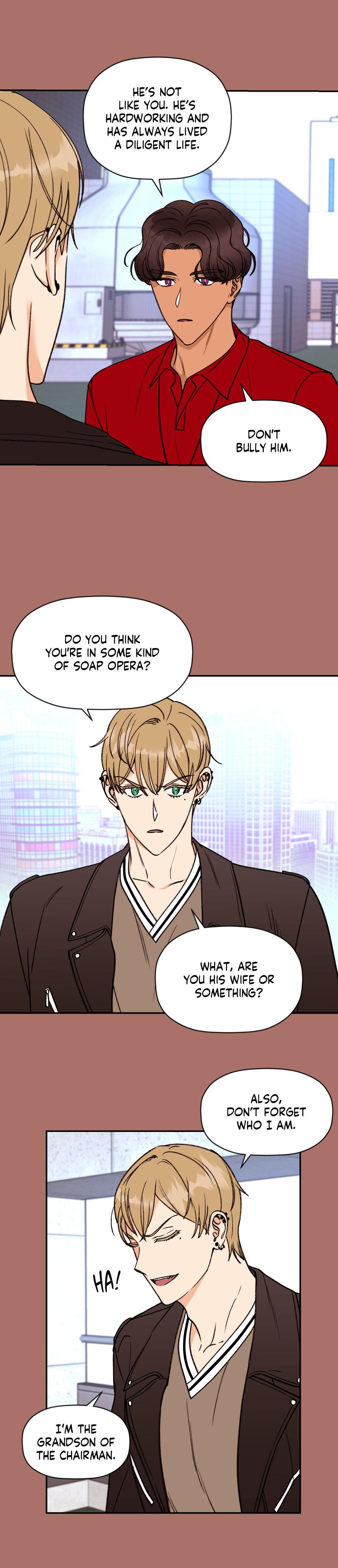 Read Driminis chapter 12 image 8 on Lezhin