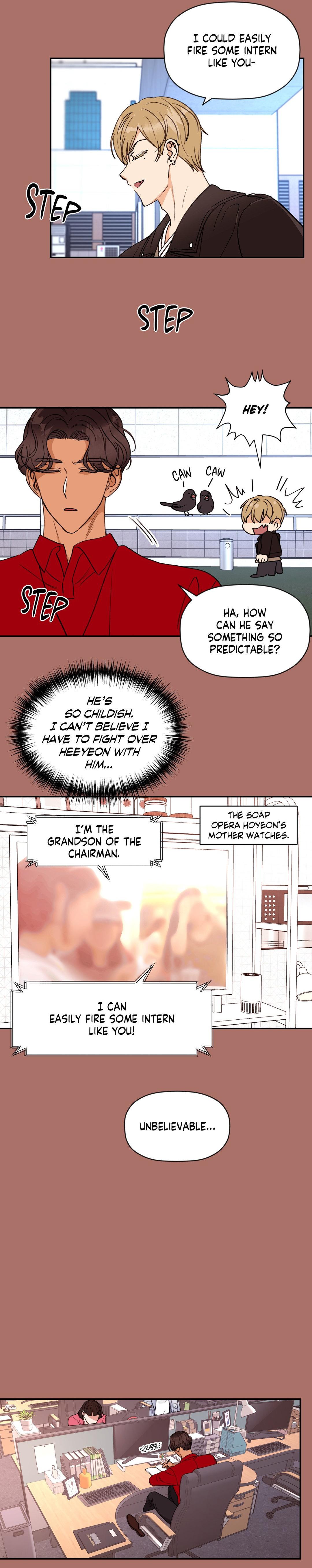 Read Driminis chapter 12 image 9 on Lezhin