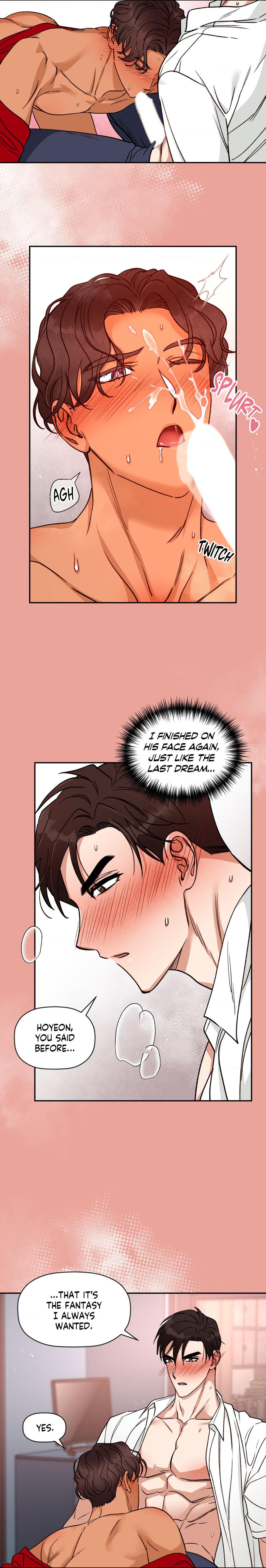 Read Driminis chapter 13 image 16 on Lezhin