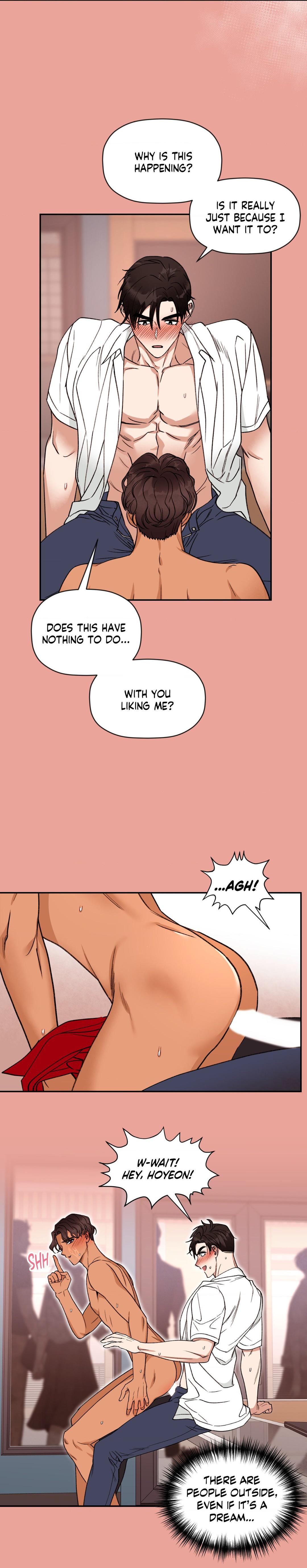 Read Driminis chapter 13 image 17 on Lezhin