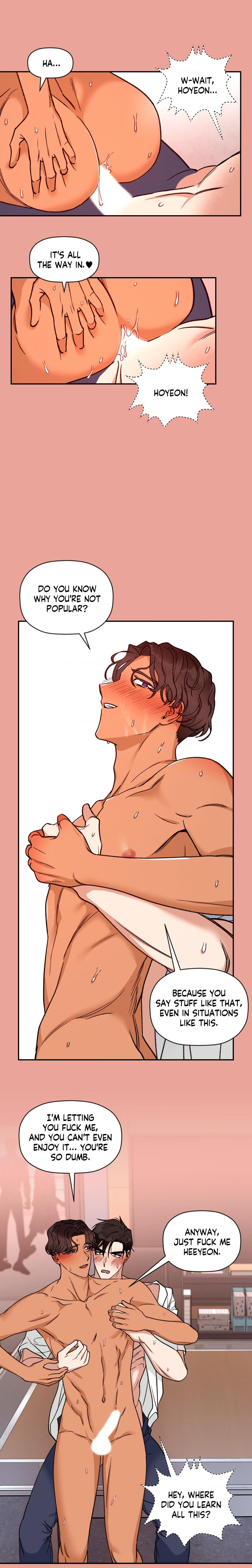 Read Driminis chapter 13 image 18 on Lezhin