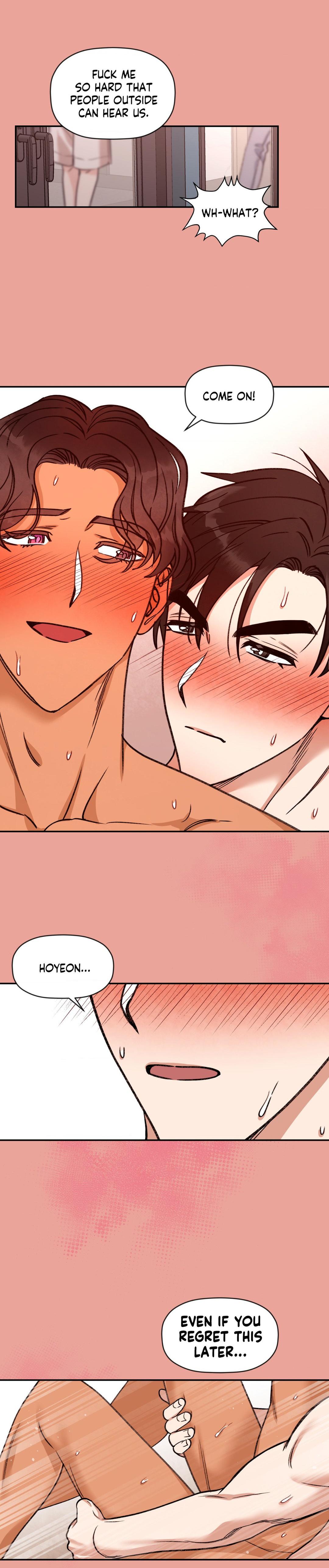 Read Driminis chapter 13 image 19 on Lezhin