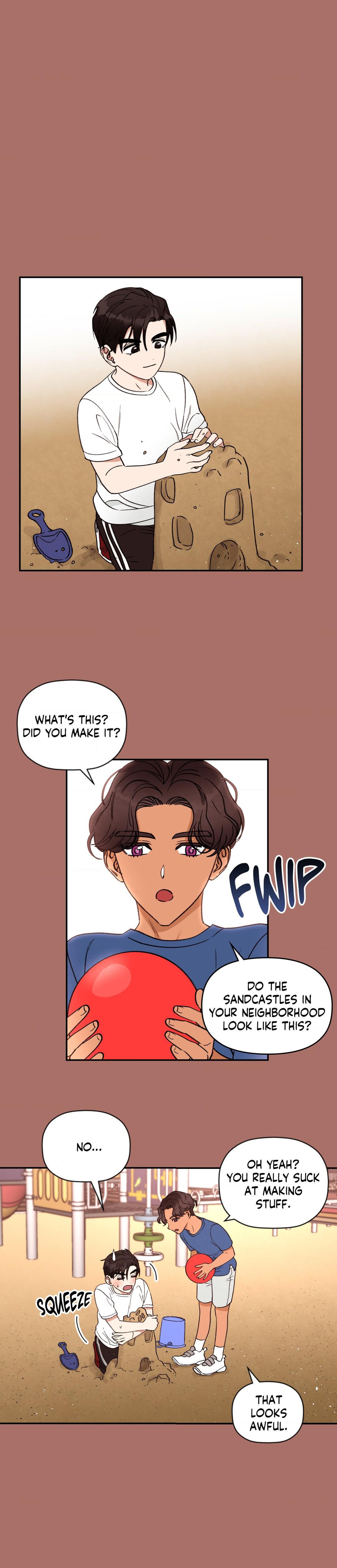 Read Driminis chapter 13 image 2 on Lezhin