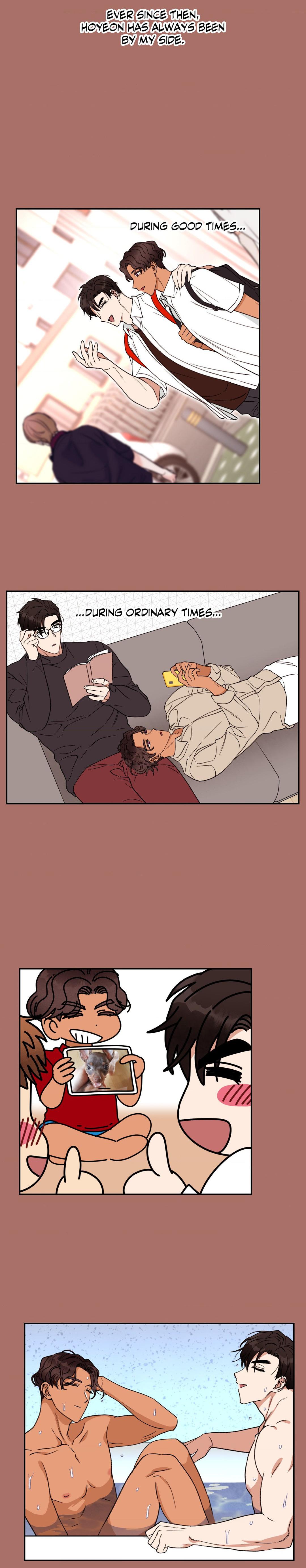 Read Driminis chapter 13 image 3 on Lezhin