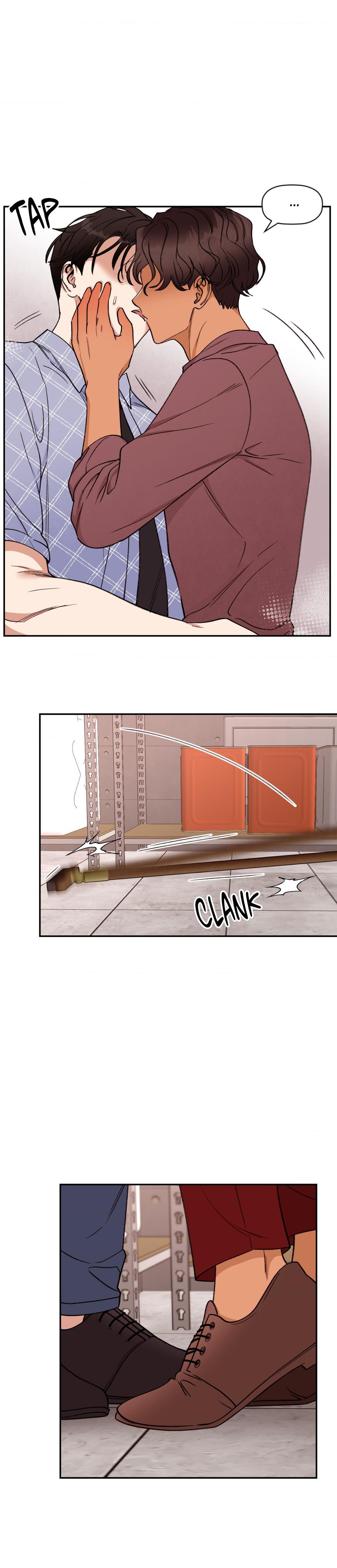 Read Driminis chapter 13 image 5 on Lezhin