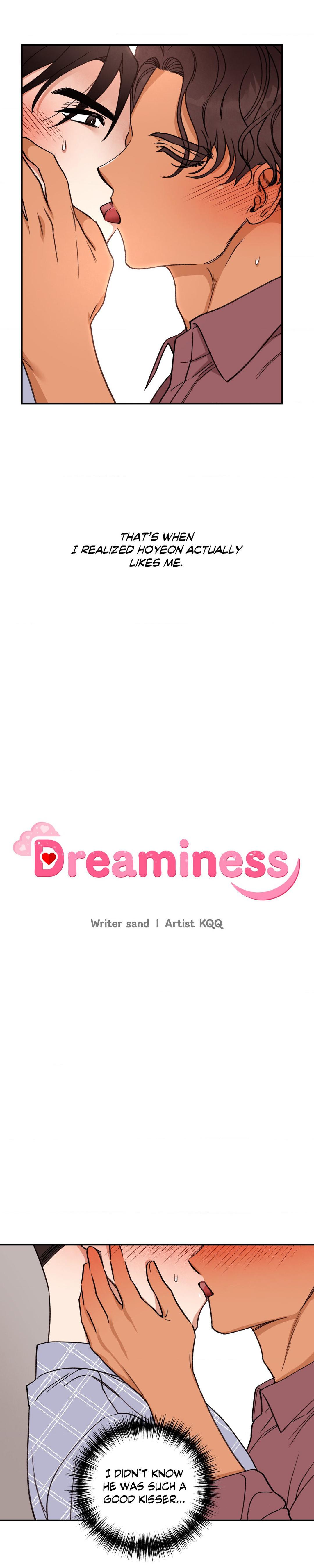 Read Driminis chapter 13 image 6 on Lezhin