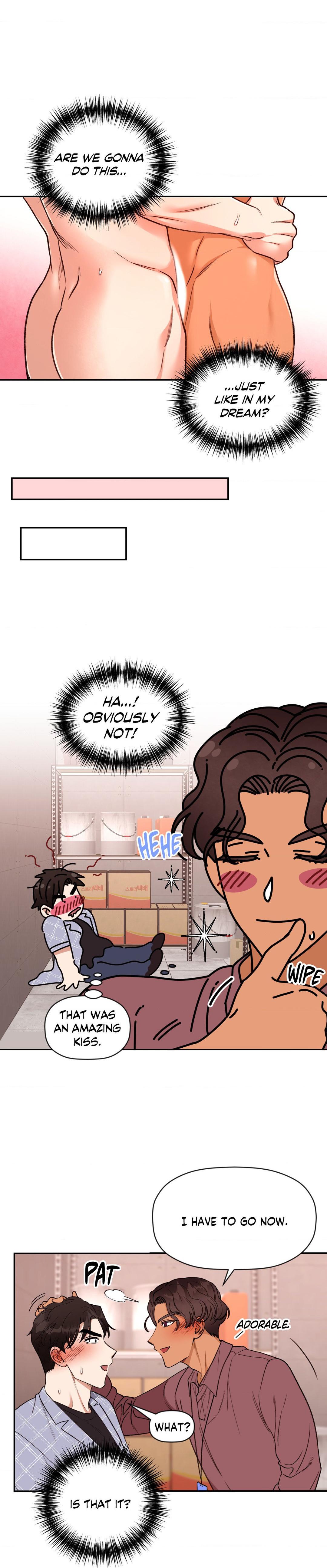 Read Driminis chapter 13 image 9 on Lezhin