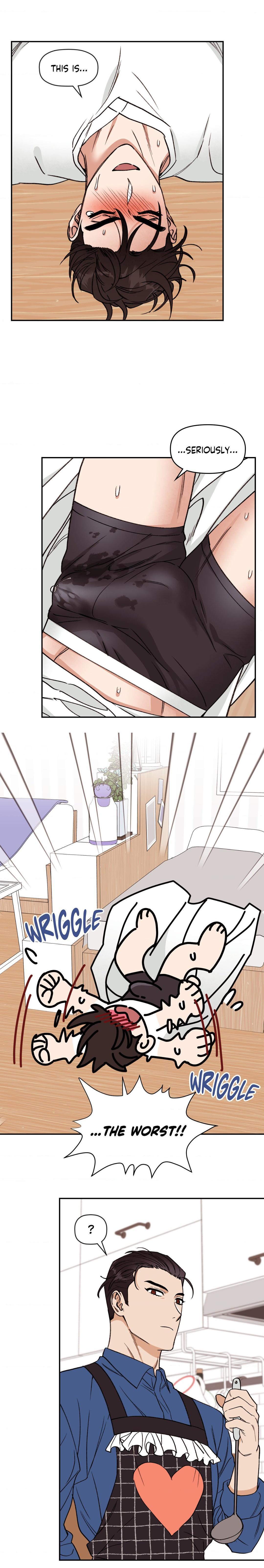 Read Driminis chapter 14 image 11 on Lezhin