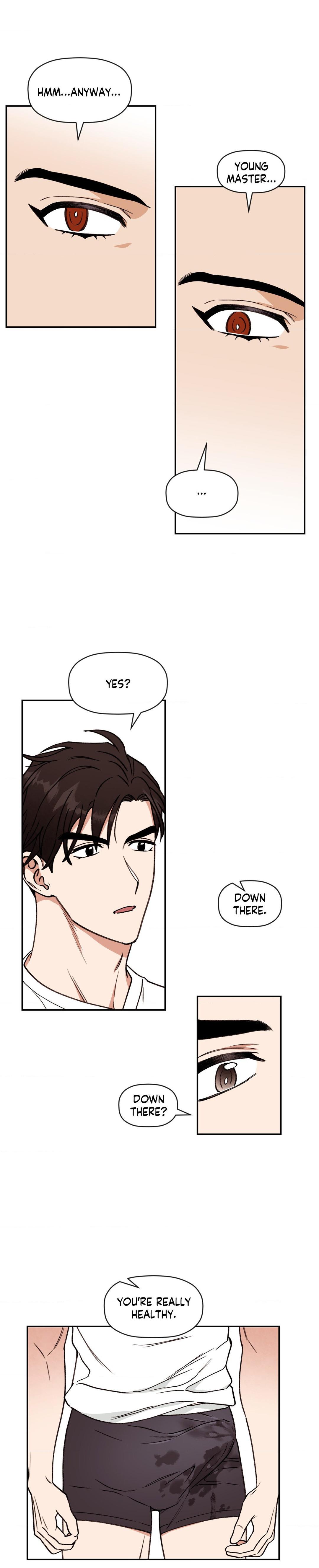 Read Driminis chapter 14 image 13 on Lezhin