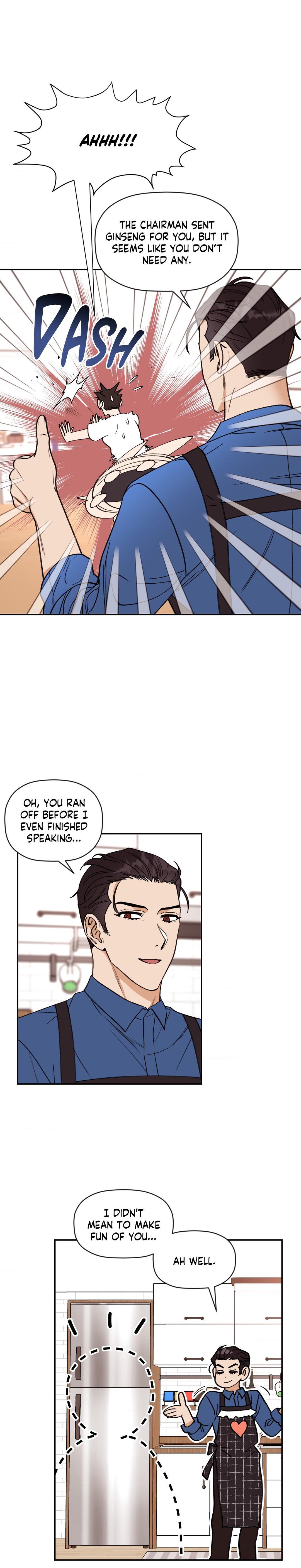 Read Driminis chapter 14 image 14 on Lezhin
