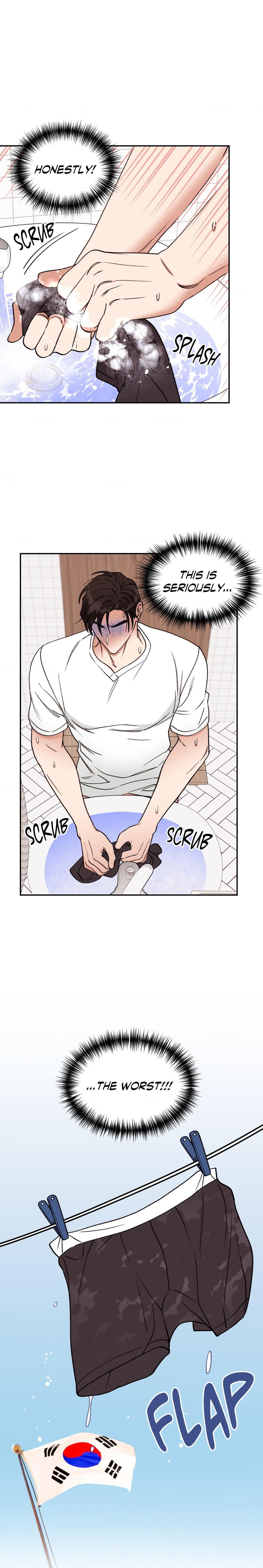 Read Driminis chapter 14 image 15 on Lezhin