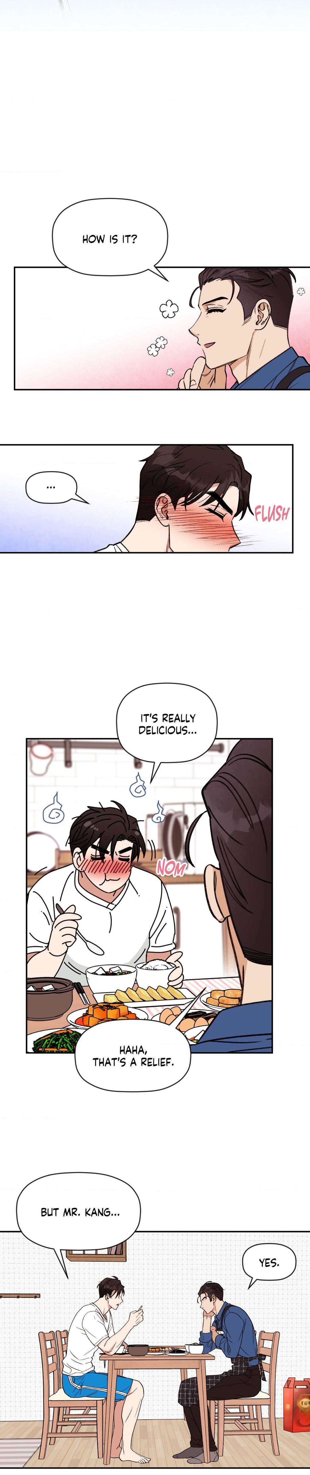 Read Driminis chapter 14 image 16 on Lezhin
