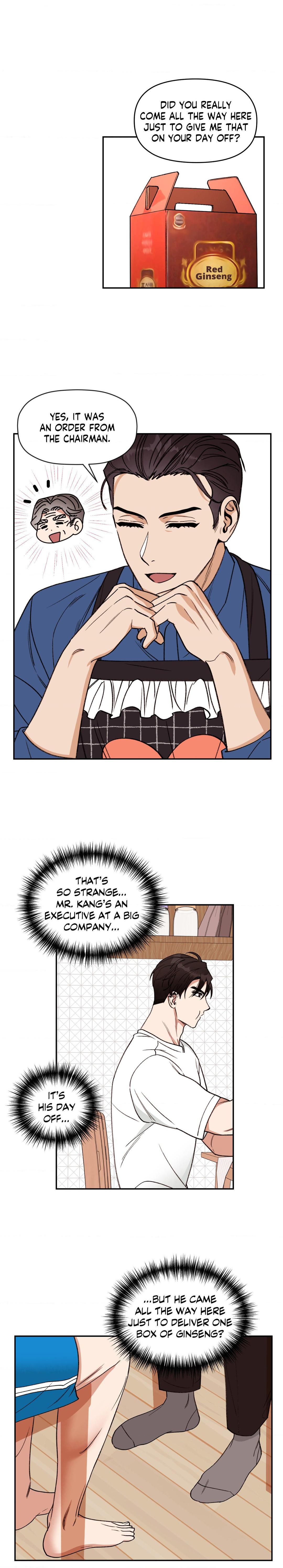 Read Driminis chapter 14 image 17 on Lezhin