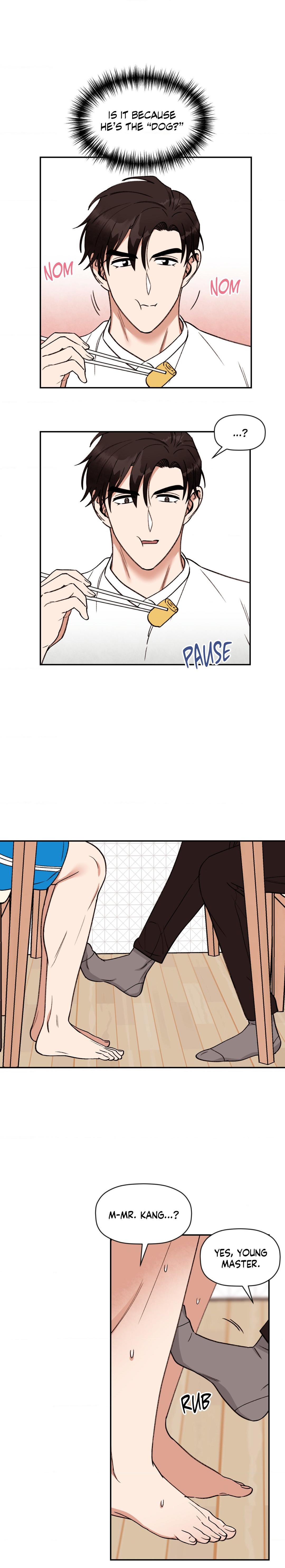 Read Driminis chapter 14 image 18 on Lezhin