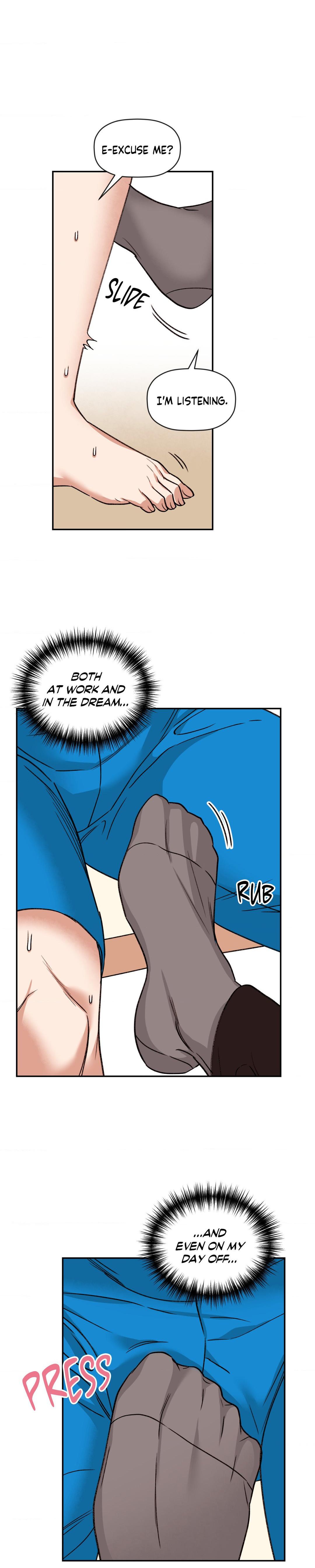 Read Driminis chapter 14 image 19 on Lezhin