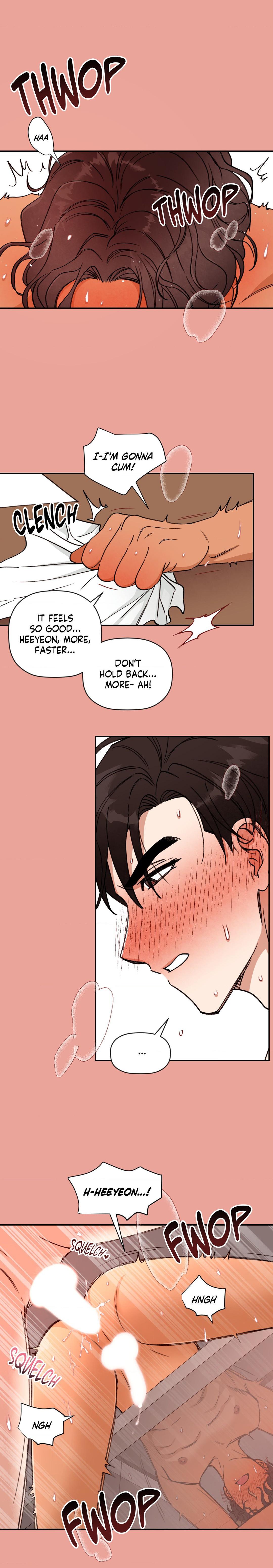 Read Driminis chapter 14 image 3 on Lezhin