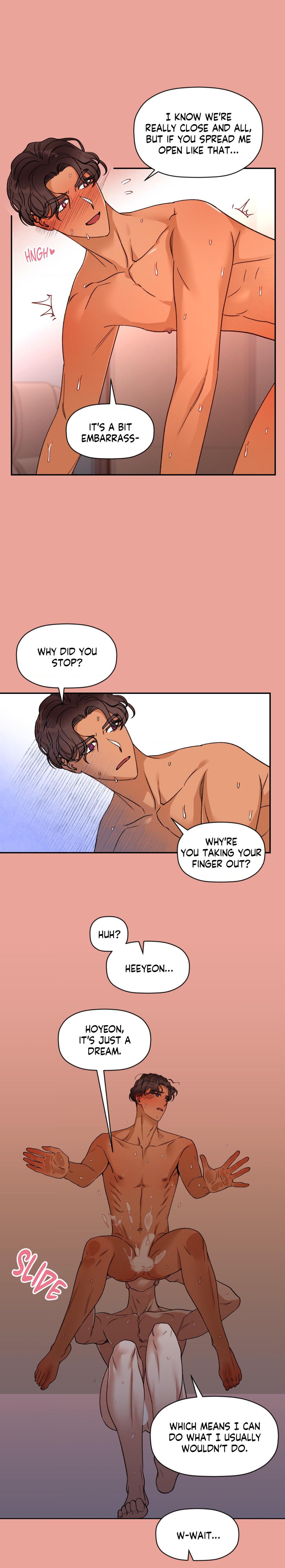 Read Driminis chapter 14 image 7 on Lezhin