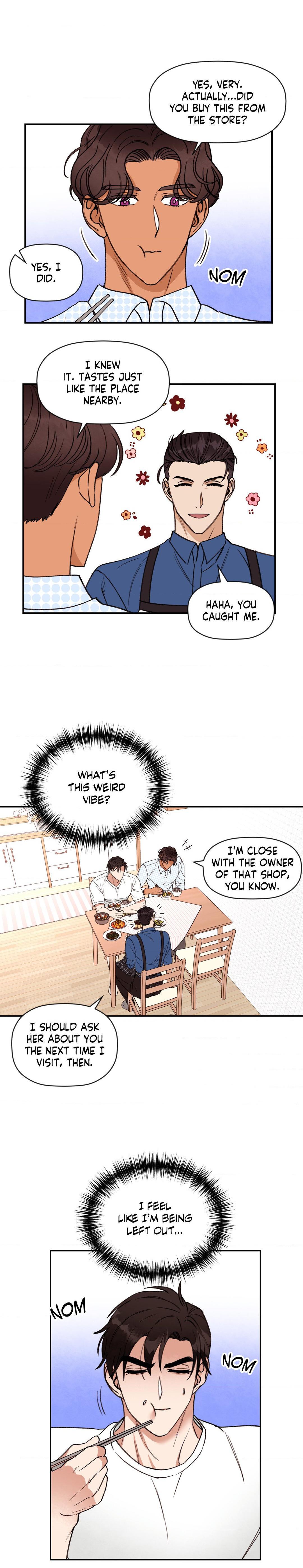 Read Driminis chapter 15 image 12 on Lezhin