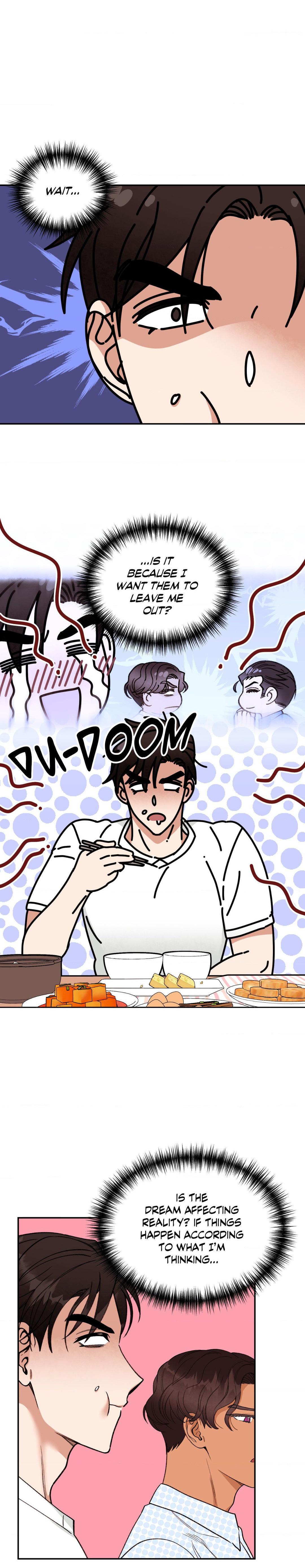 Read Driminis chapter 15 image 13 on Lezhin
