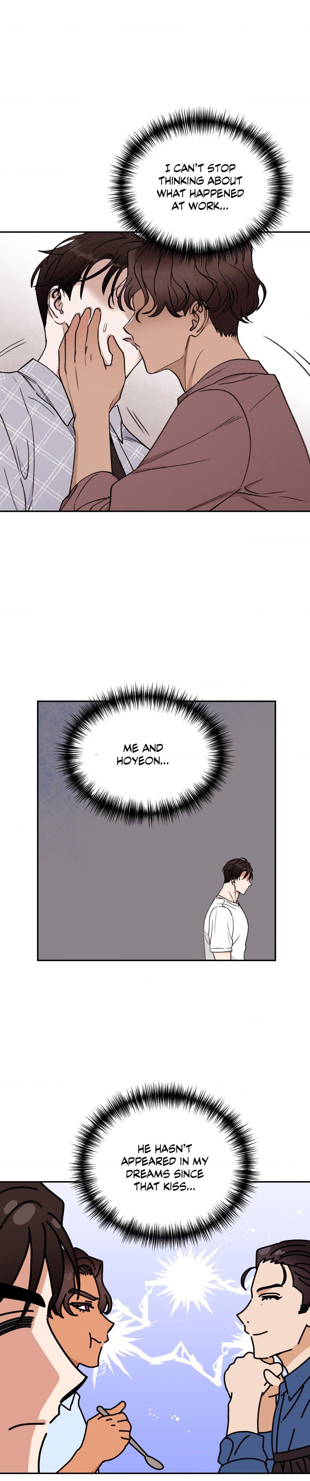 Read Driminis chapter 15 image 15 on Lezhin