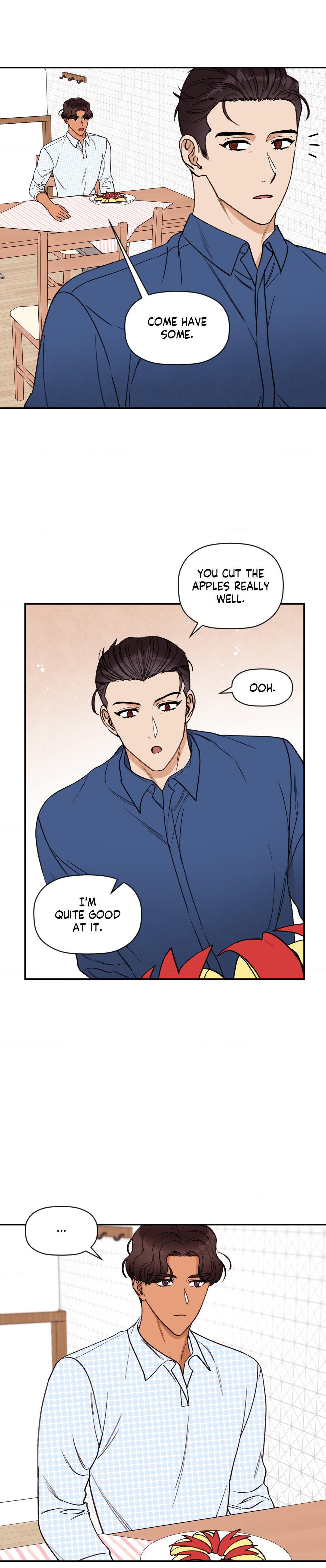 Read Driminis chapter 15 image 18 on Lezhin