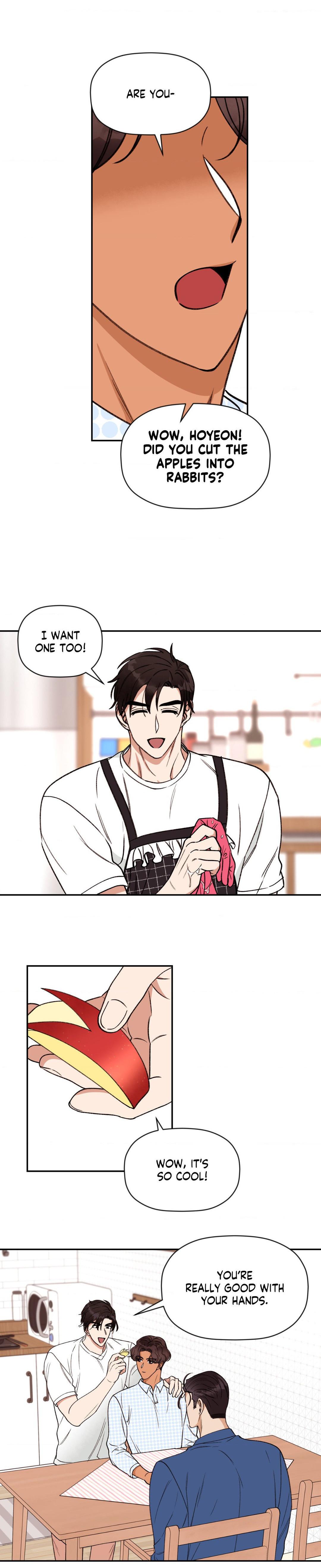 Read Driminis chapter 15 image 19 on Lezhin