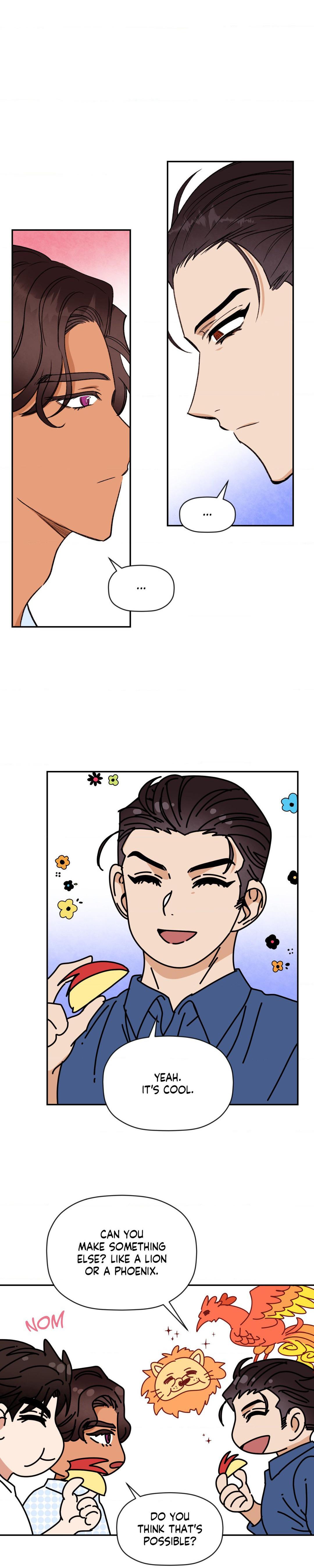 Read Driminis chapter 15 image 20 on Lezhin