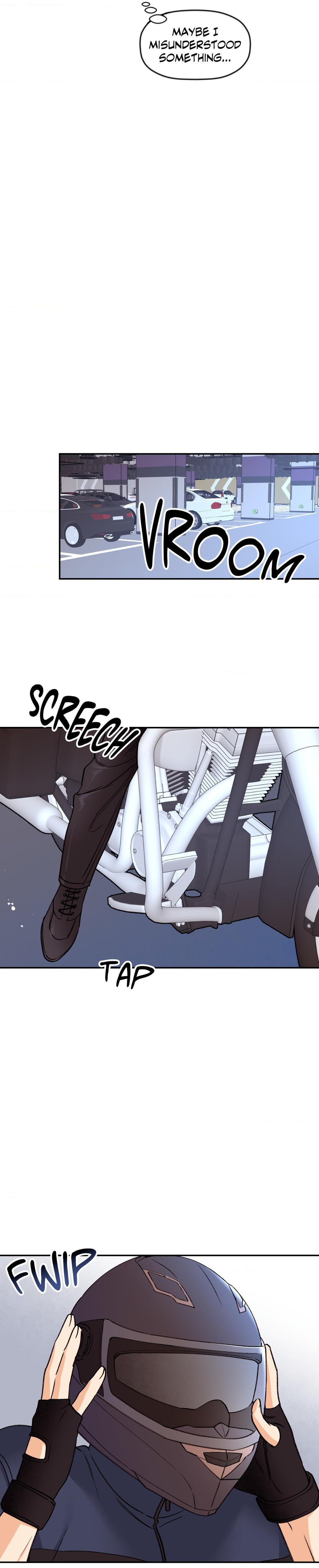 Read Driminis chapter 15 image 21 on Lezhin