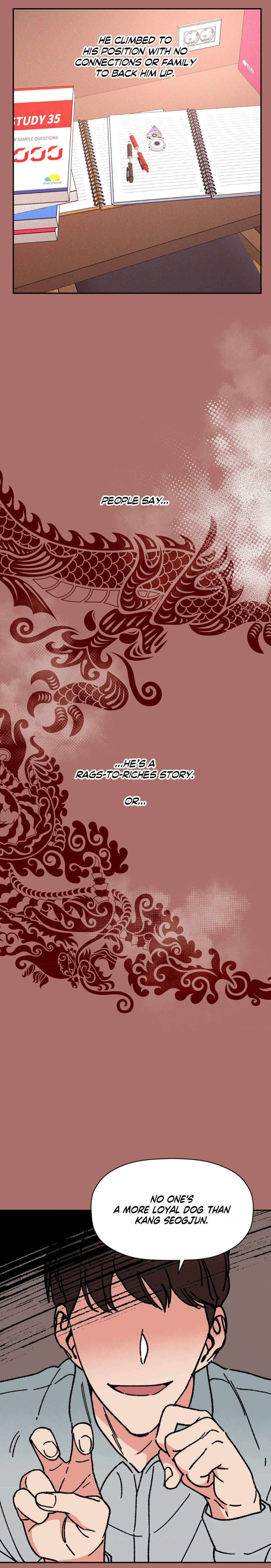 Read Driminis chapter 15 image 3 on Lezhin