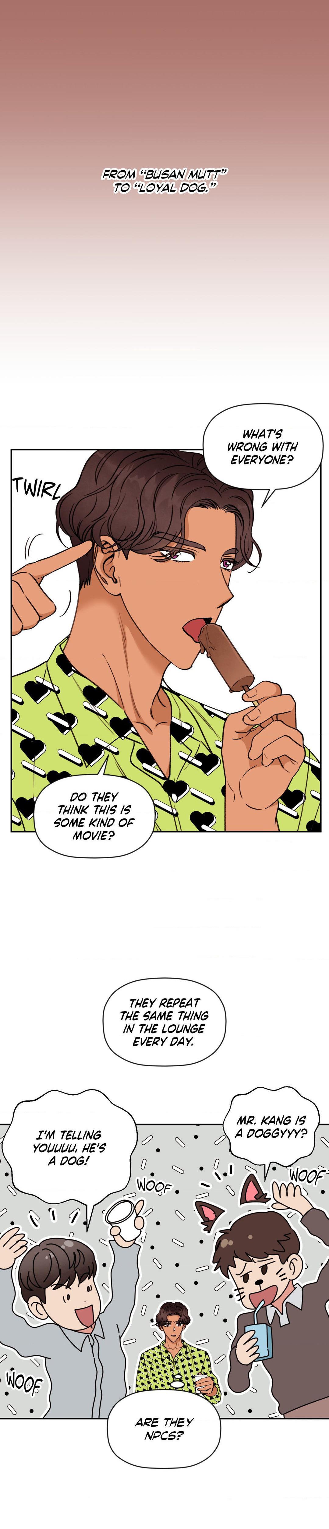 Read Driminis chapter 15 image 4 on Lezhin