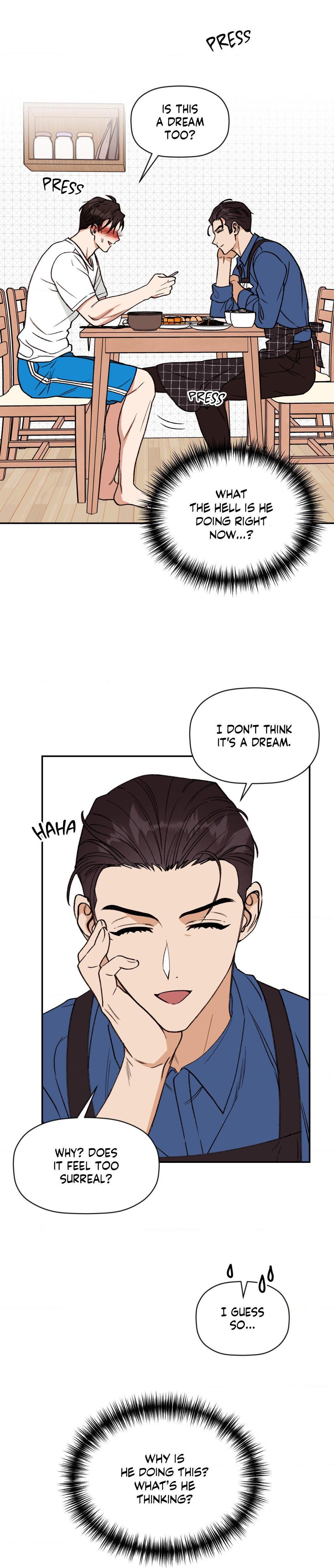 Read Driminis chapter 15 image 6 on Lezhin