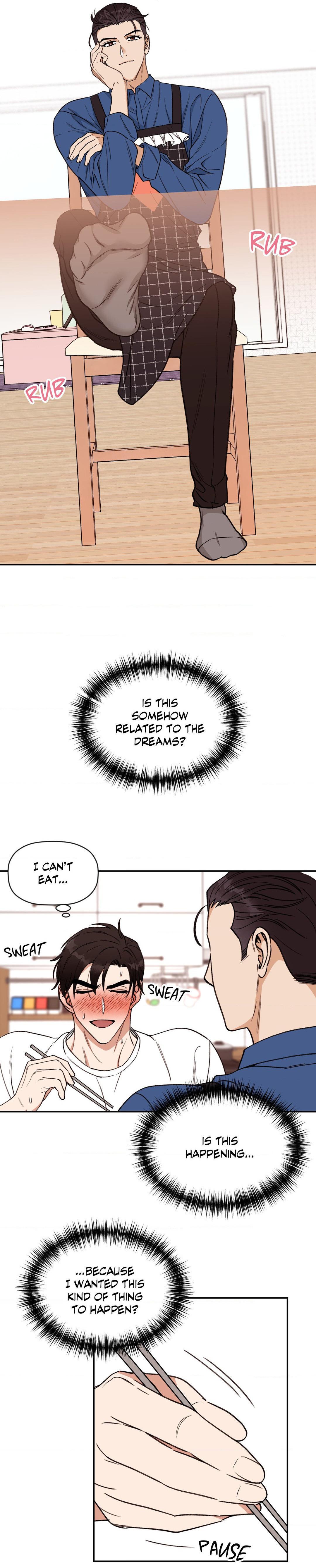 Read Driminis chapter 15 image 7 on Lezhin