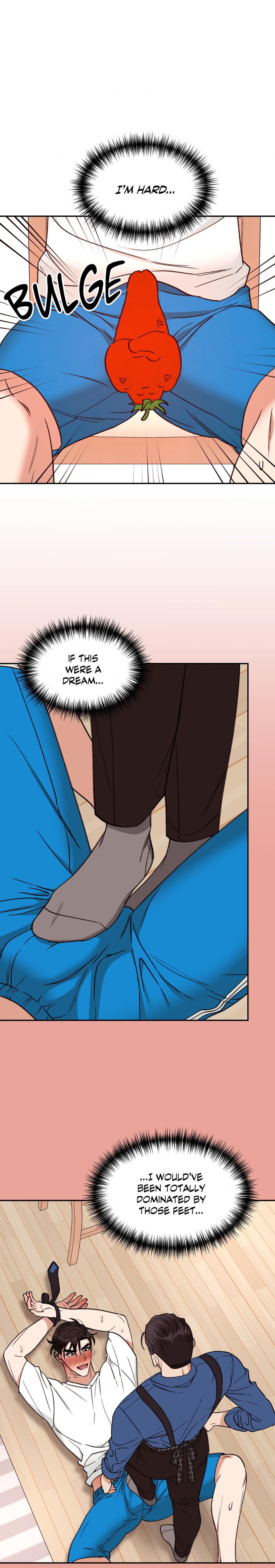 Read Driminis chapter 15 image 8 on Lezhin