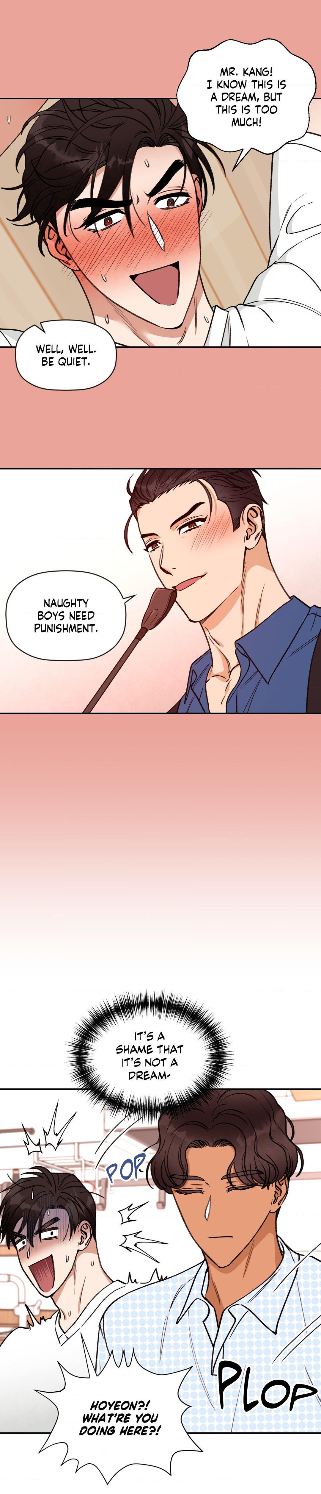 Read Driminis chapter 15 image 9 on Lezhin